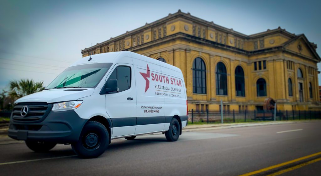 South Star Electrical Vehicle